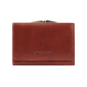 Portefeuille en cuir Valdarno