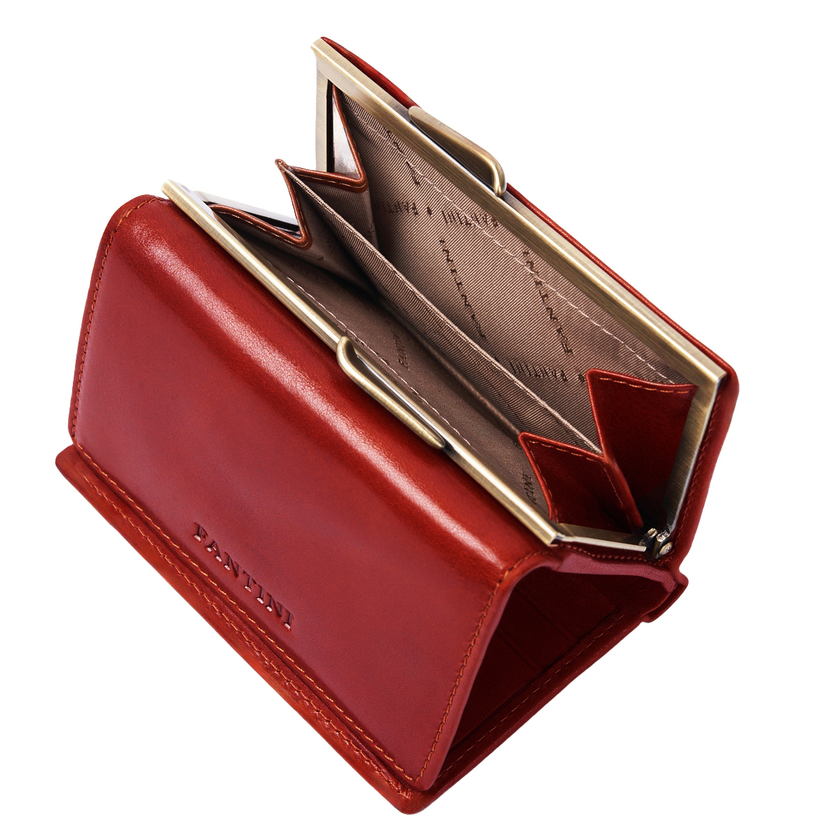 Portefeuille en cuir Valdarno – Image 5