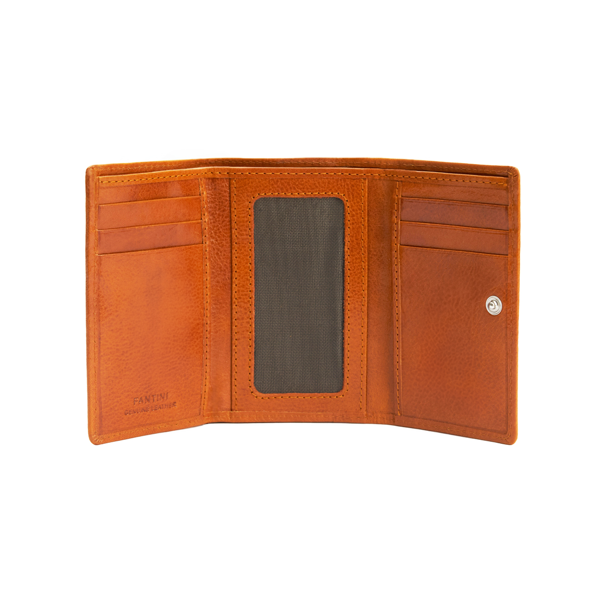 Portefeuille en cuir Eva – Image 3