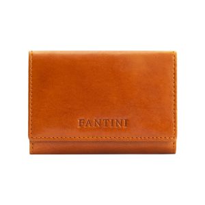 Portefeuille en cuir Eva