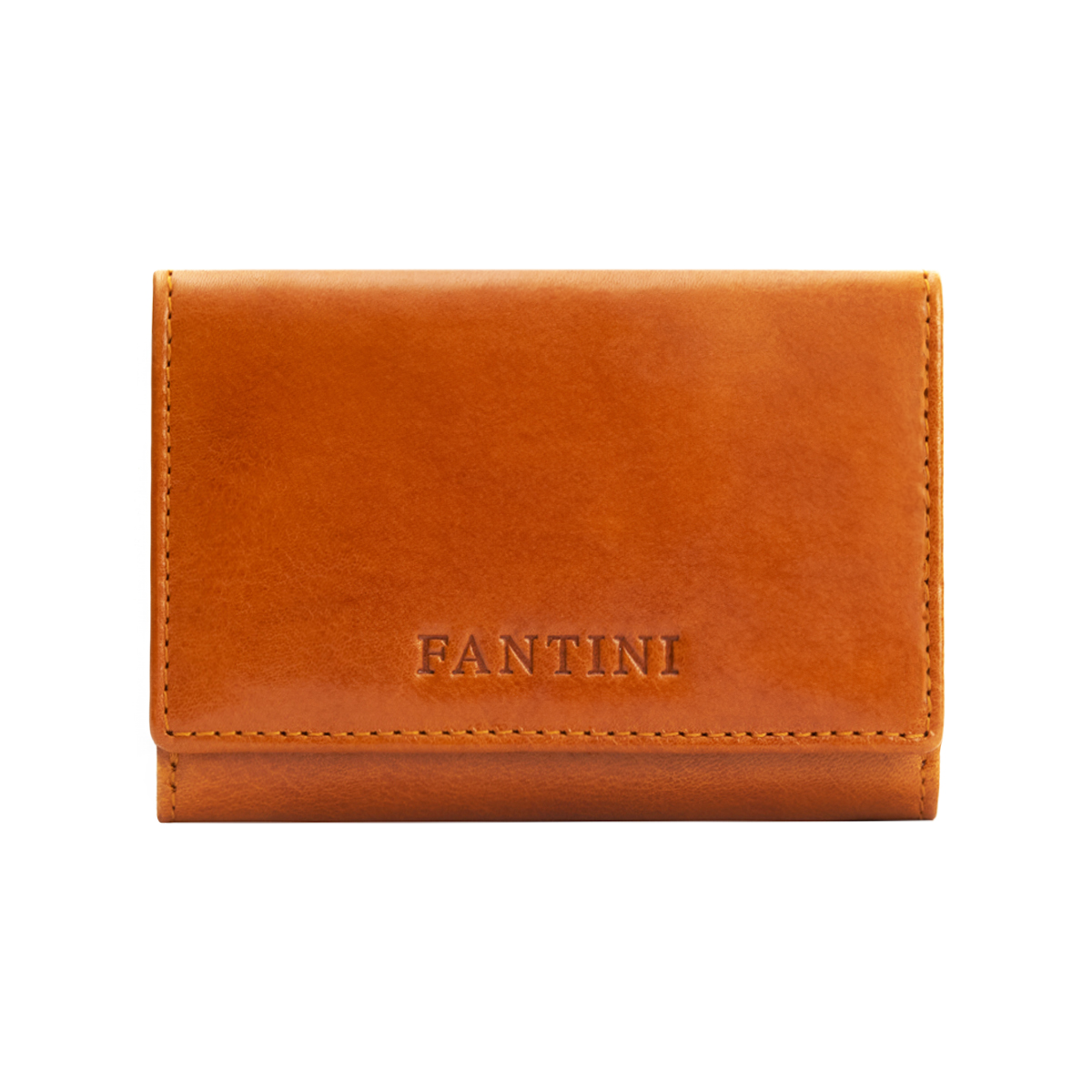 Portefeuille en cuir Eva