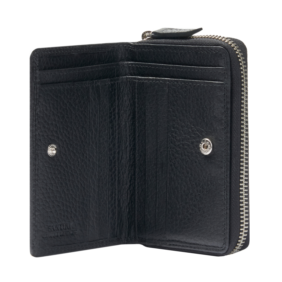 Portefeuille en cuir Dafne – Image 3