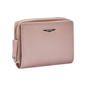 Portefeuille en cuir Dafne