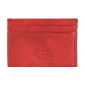 Porte cartes en cuir Singapore