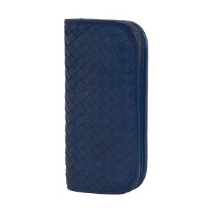 Portefeuille en cuir Medea