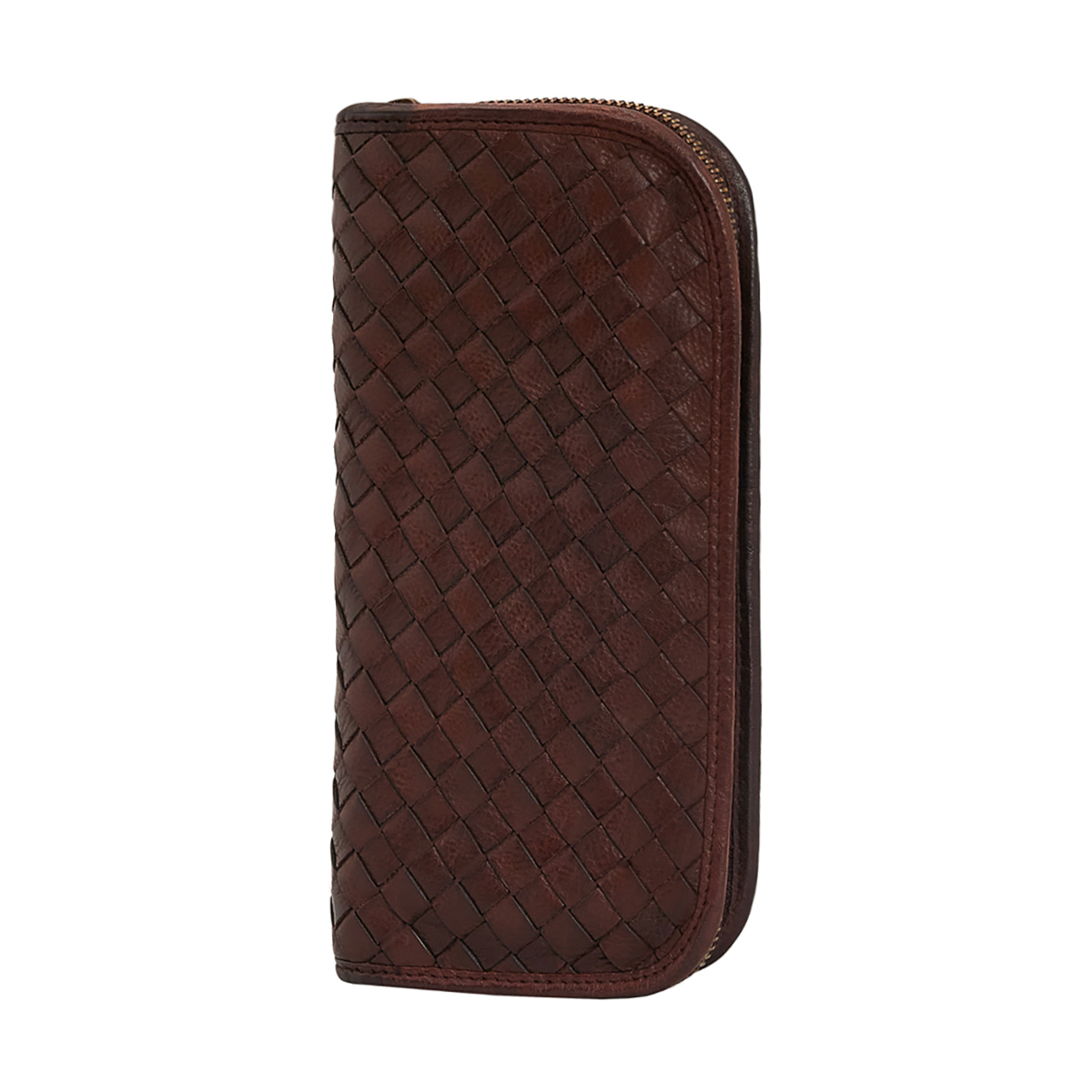 Portefeuille en cuir Medea