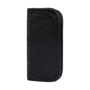 Portefeuille en cuir Medea