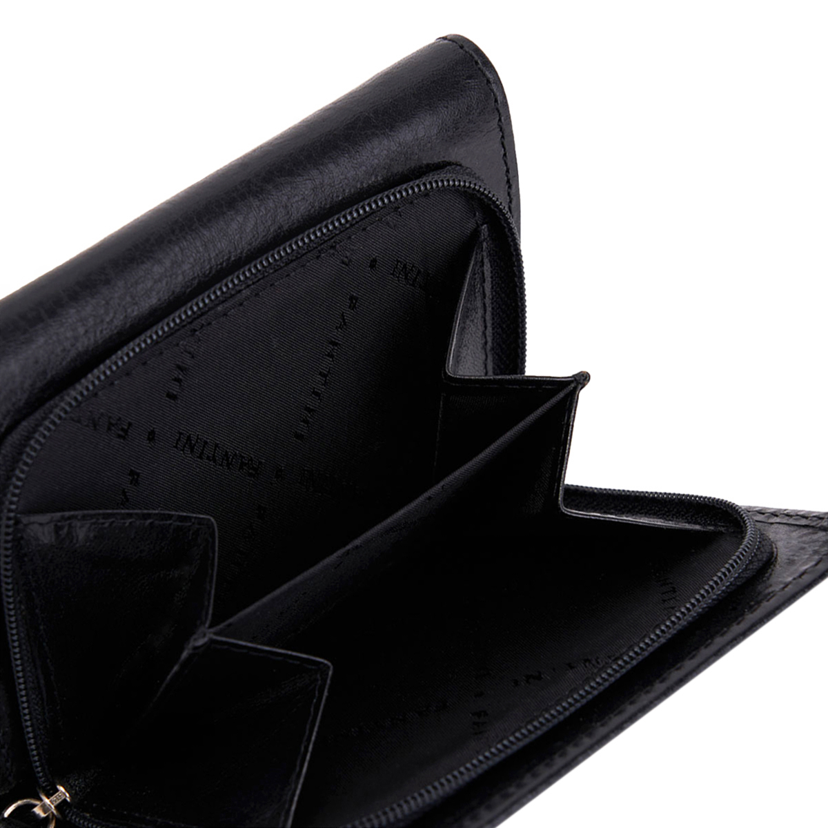 Portefeuille en cuir Eva – Image 4