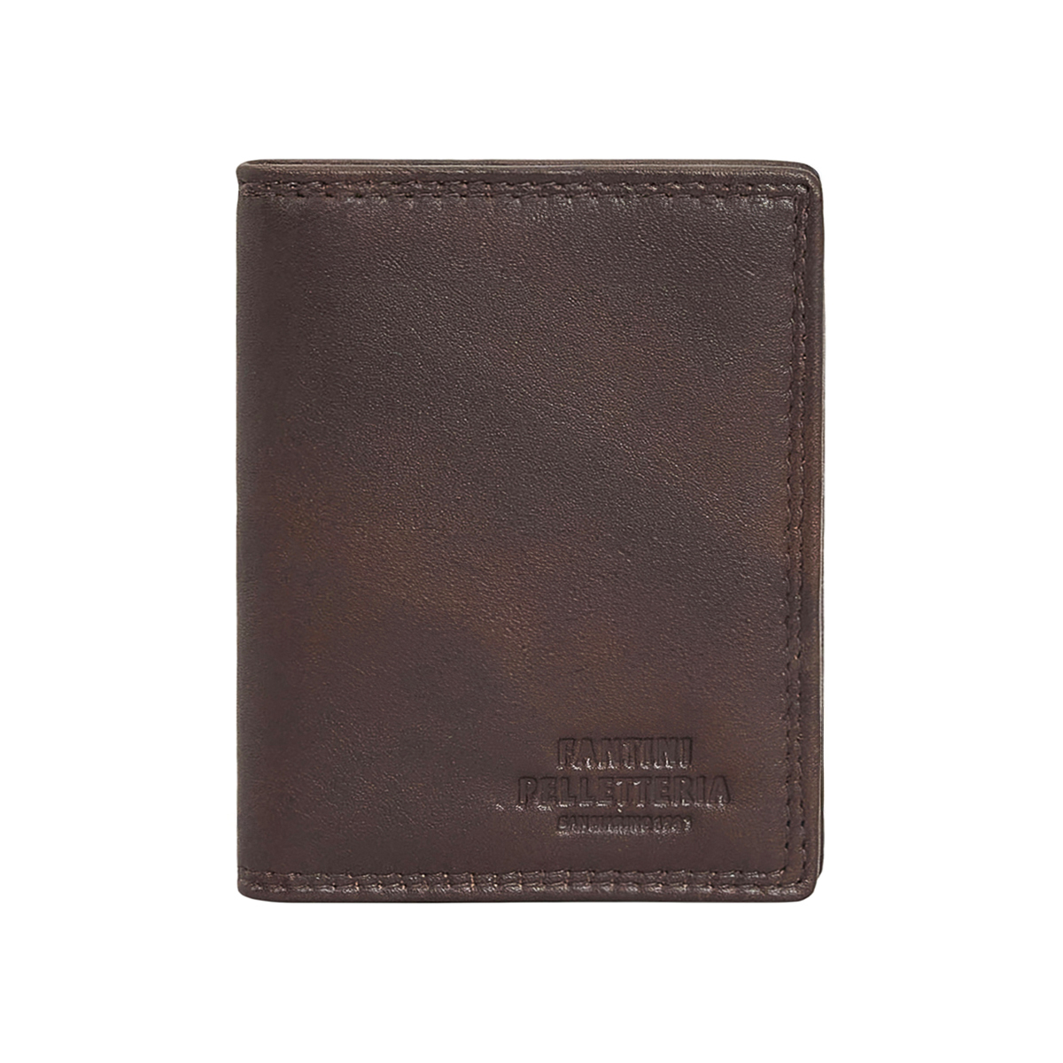 Portefeuille en cuir Sirio