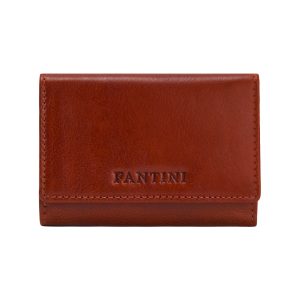 Portefeuille en cuir Eva