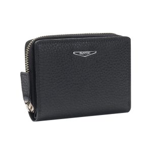 Portefeuille en cuir Dafne