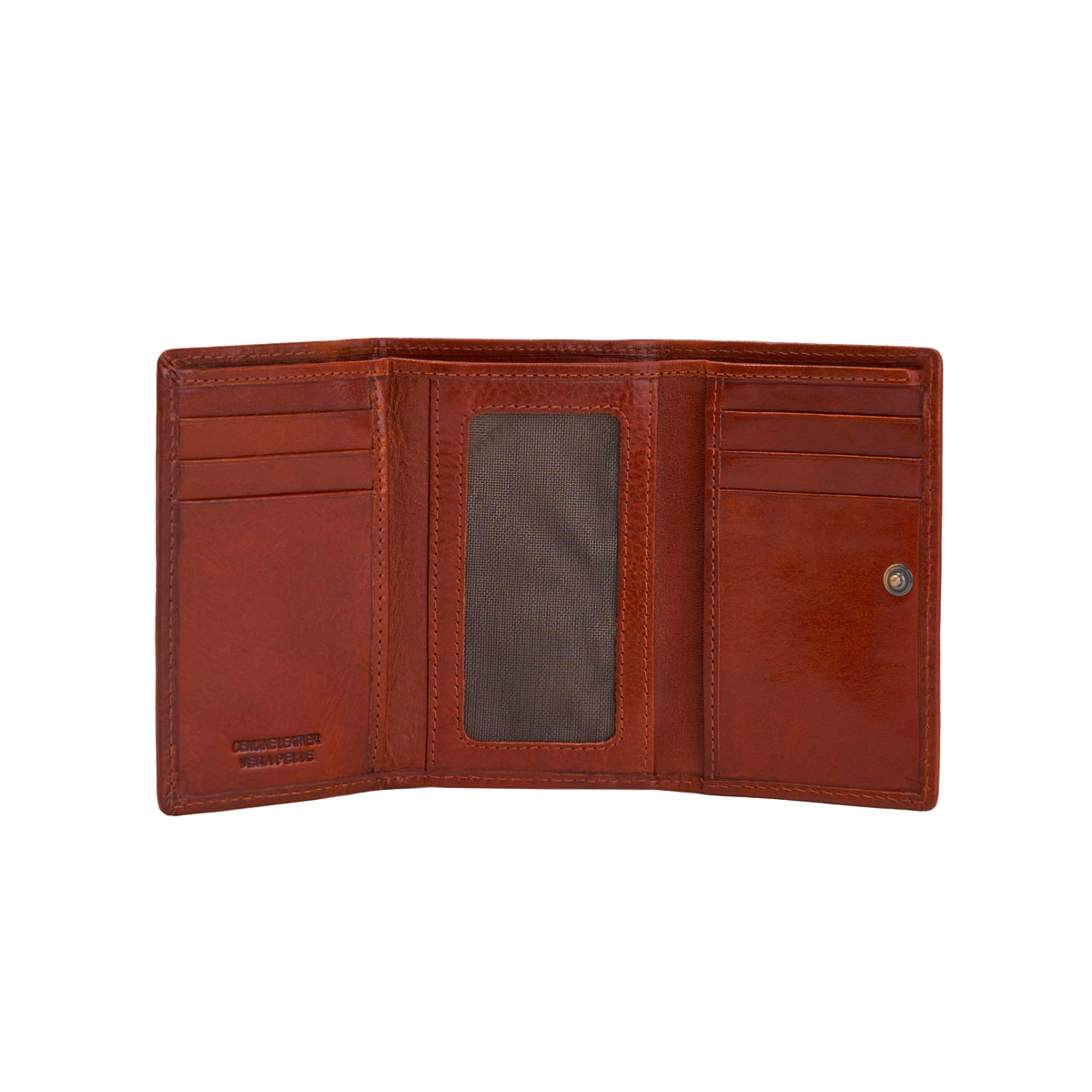 Portefeuille en cuir Eva – Image 3