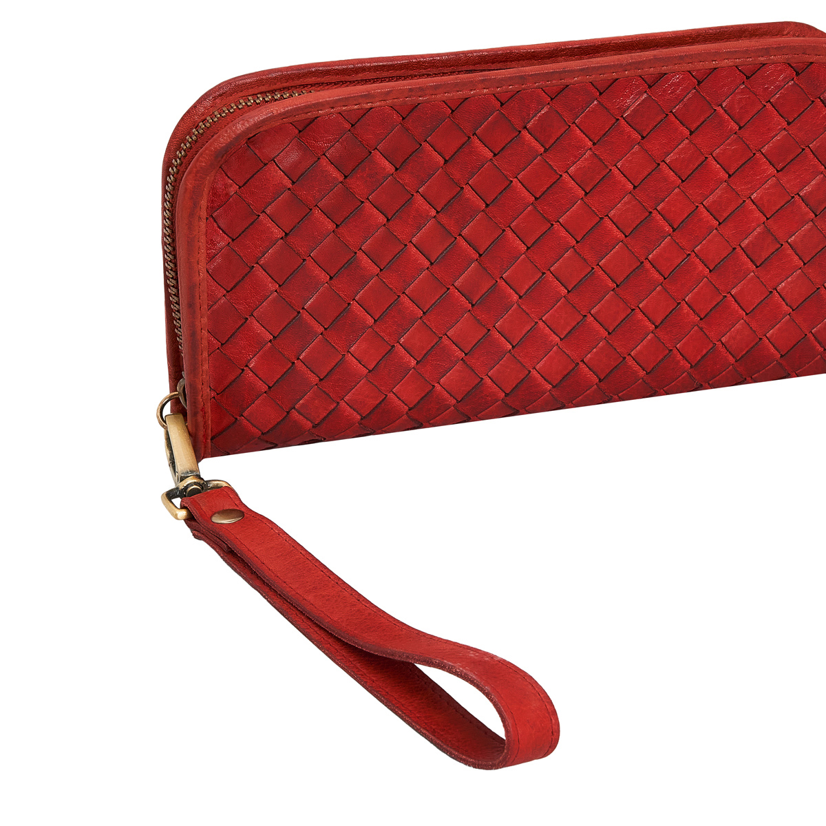 Portefeuille en cuir Medea – Image 3