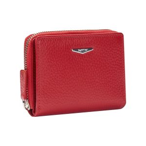 Portefeuille en cuir Dafne