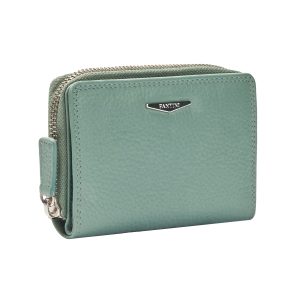 Portefeuille en cuir Dafne