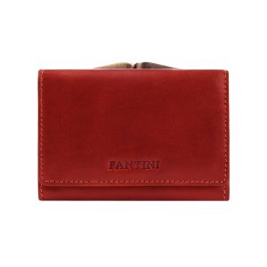 Portefeuille en cuir Valdarno