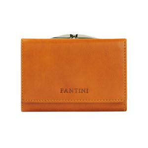 Portefeuille en cuir Valdarno