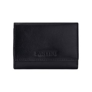 Portefeuille en cuir Eva