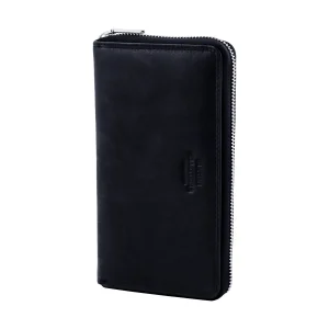 Portefeuille en cuir Cuoieria