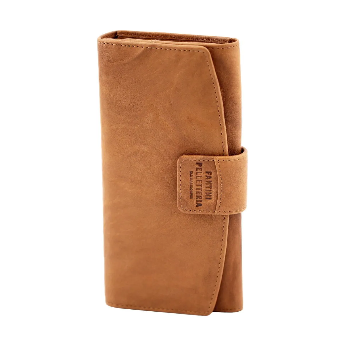 Portefeuille en cuir Velvet – Image 2