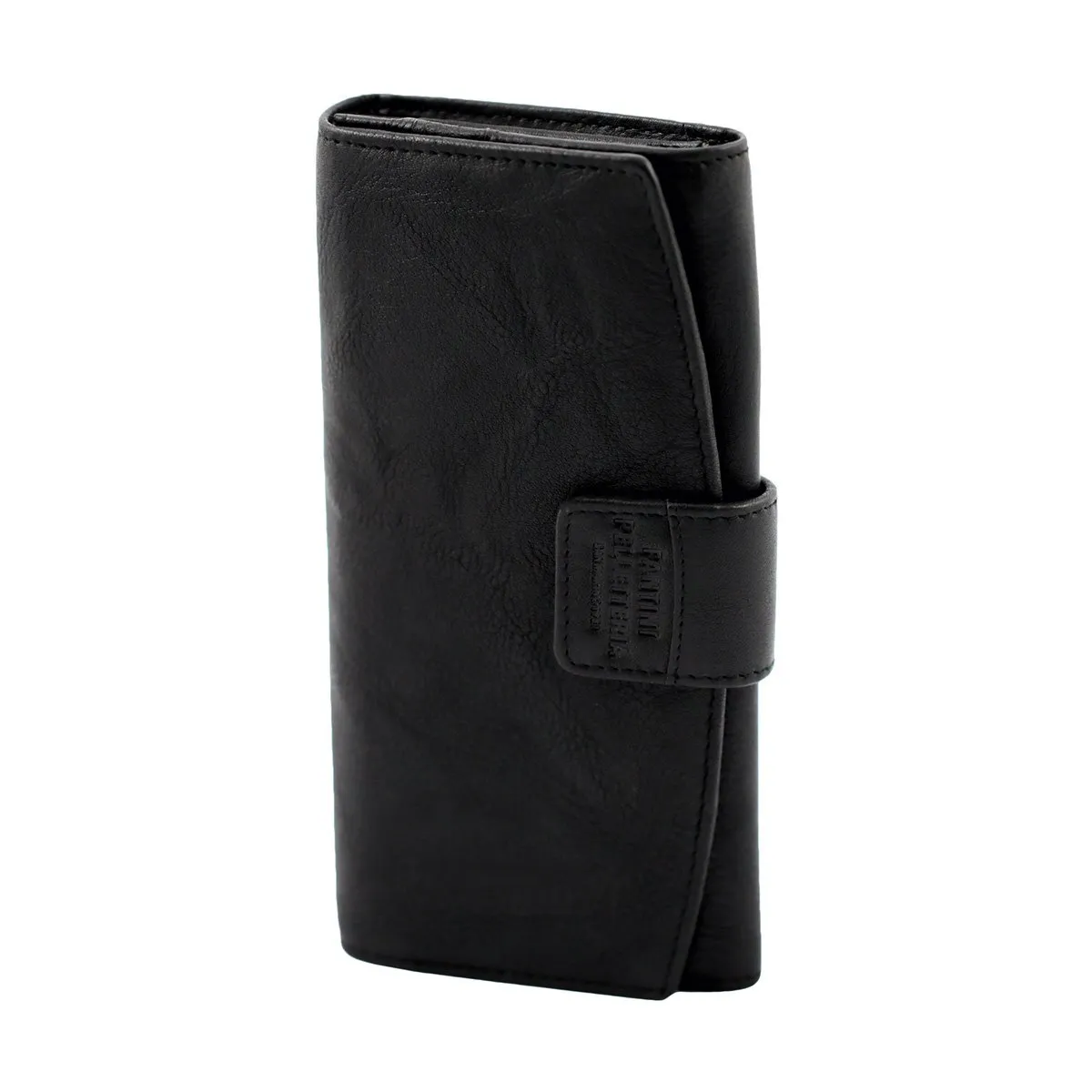 Portefeuille en cuir Velvet