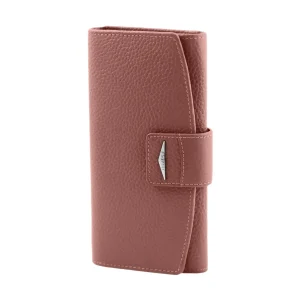 Portefeuille en cuir Armonia