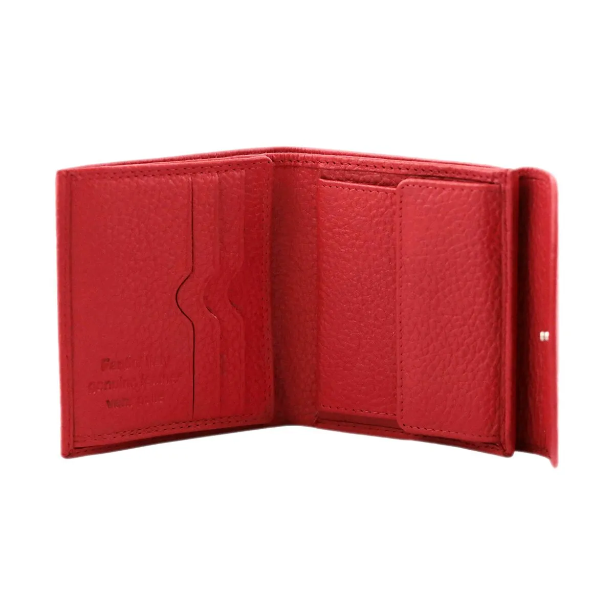 Portefeuille en cuir Circe – Image 3