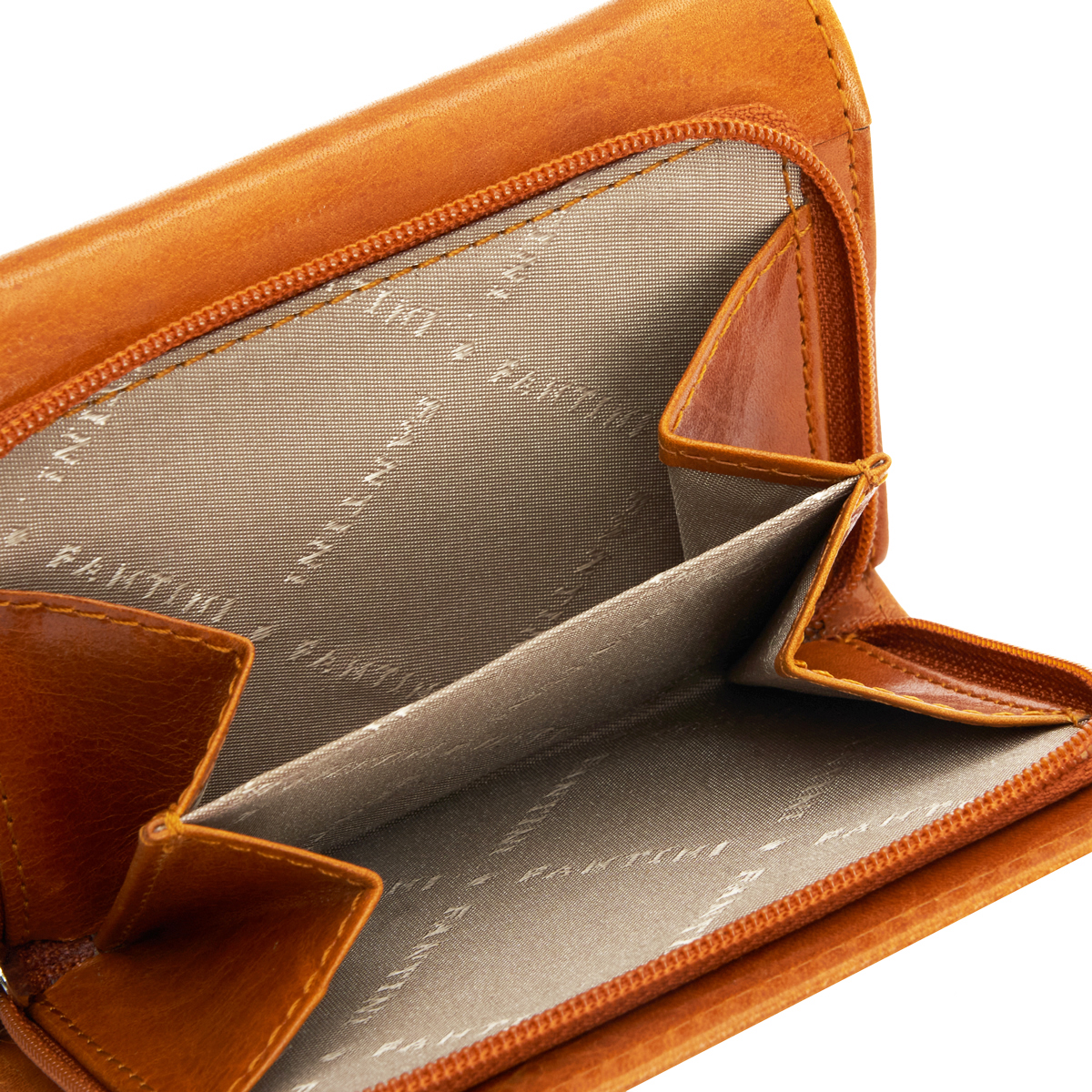 Portefeuille en cuir Eva – Image 4