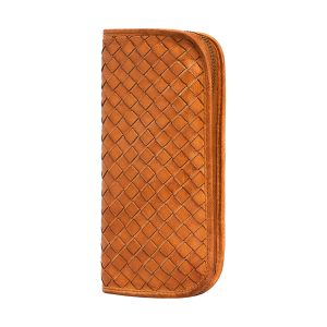 Portefeuille en cuir Medea