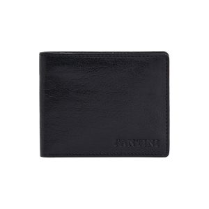 Portefeuille en cuir petit avec porte-monnaie Toscana