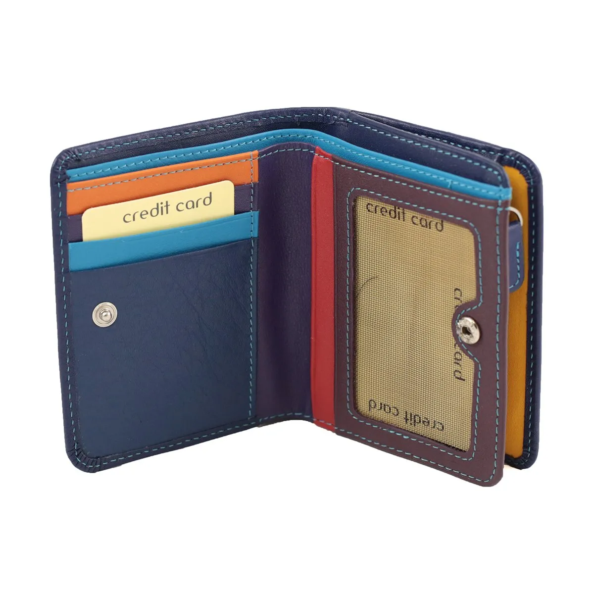 Portefeuille en cuir Umbria – Image 3