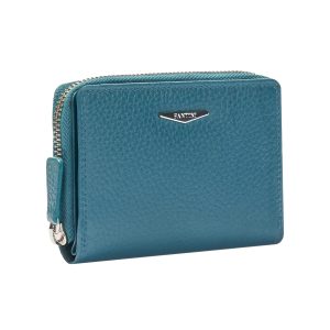 Portefeuille en cuir Dafne