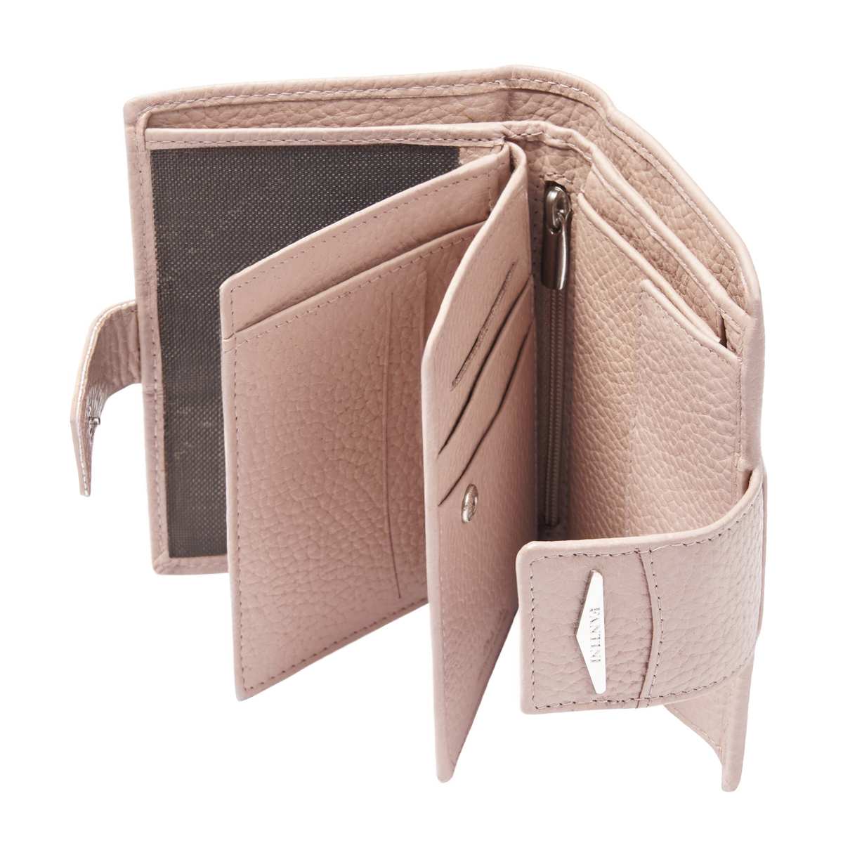 Portefeuille en cuir Pandora – Image 5