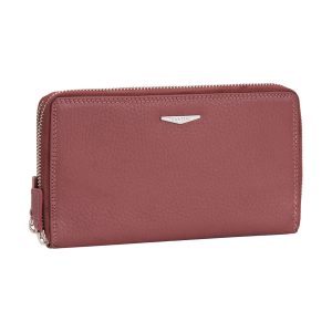 Portefeuille en cuir Nemesi