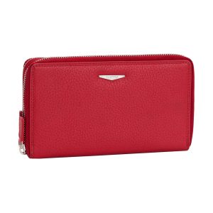 Portefeuille en cuir Nemesi