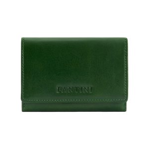 Portefeuille en cuir Eva