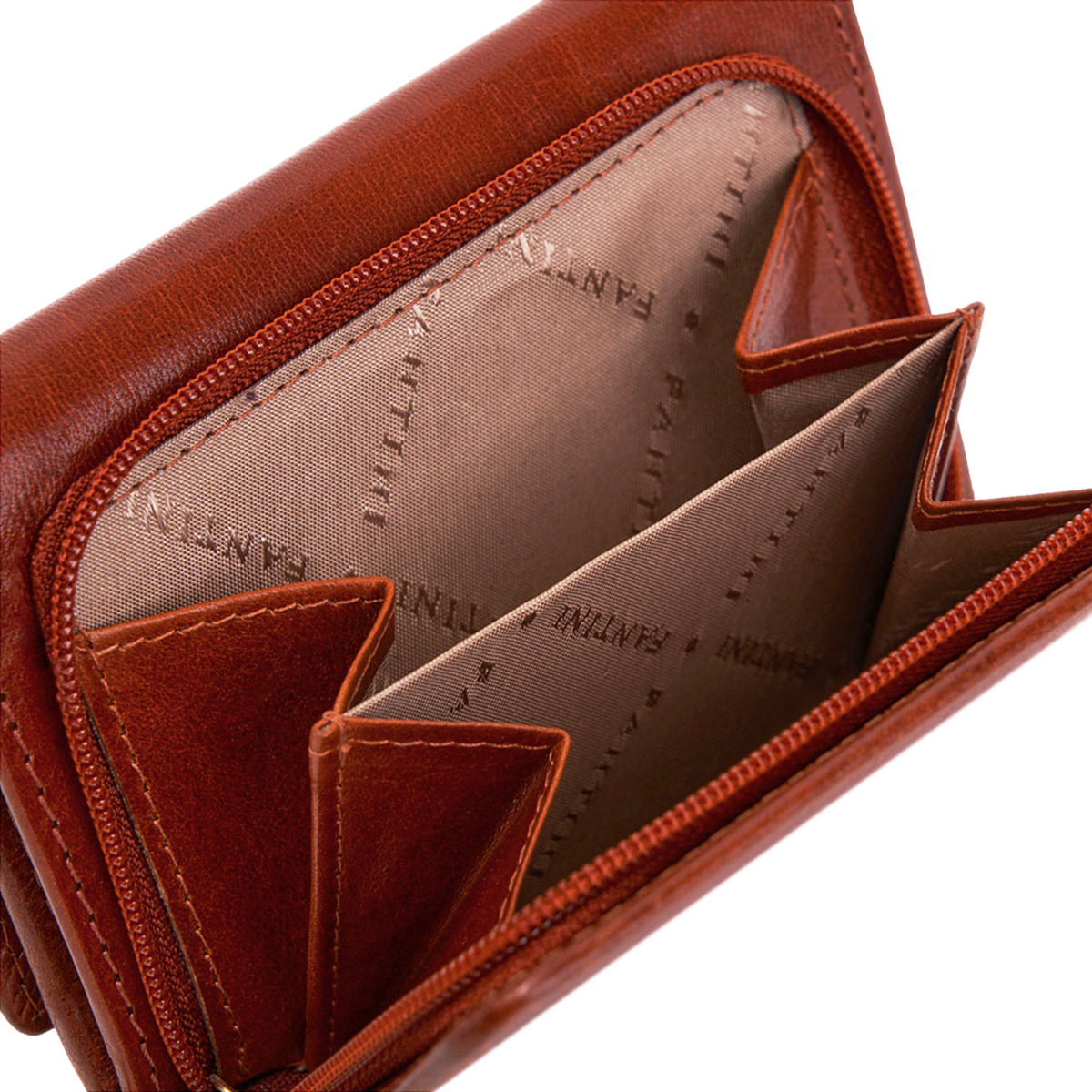 Portefeuille en cuir Eva – Image 4