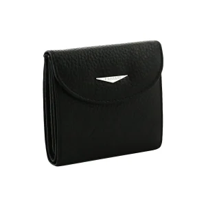 Portefeuille en cuir Circe