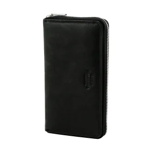 Portefeuille en cuir Cuoieria