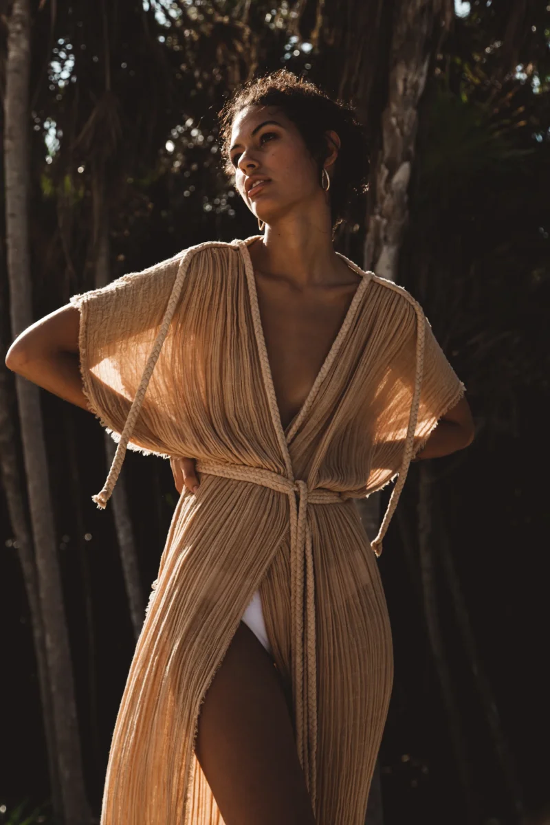 Robe Era Sable – Image 2