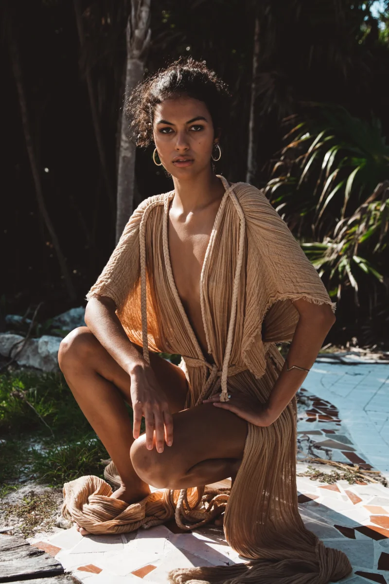 Robe Era Sable – Image 4