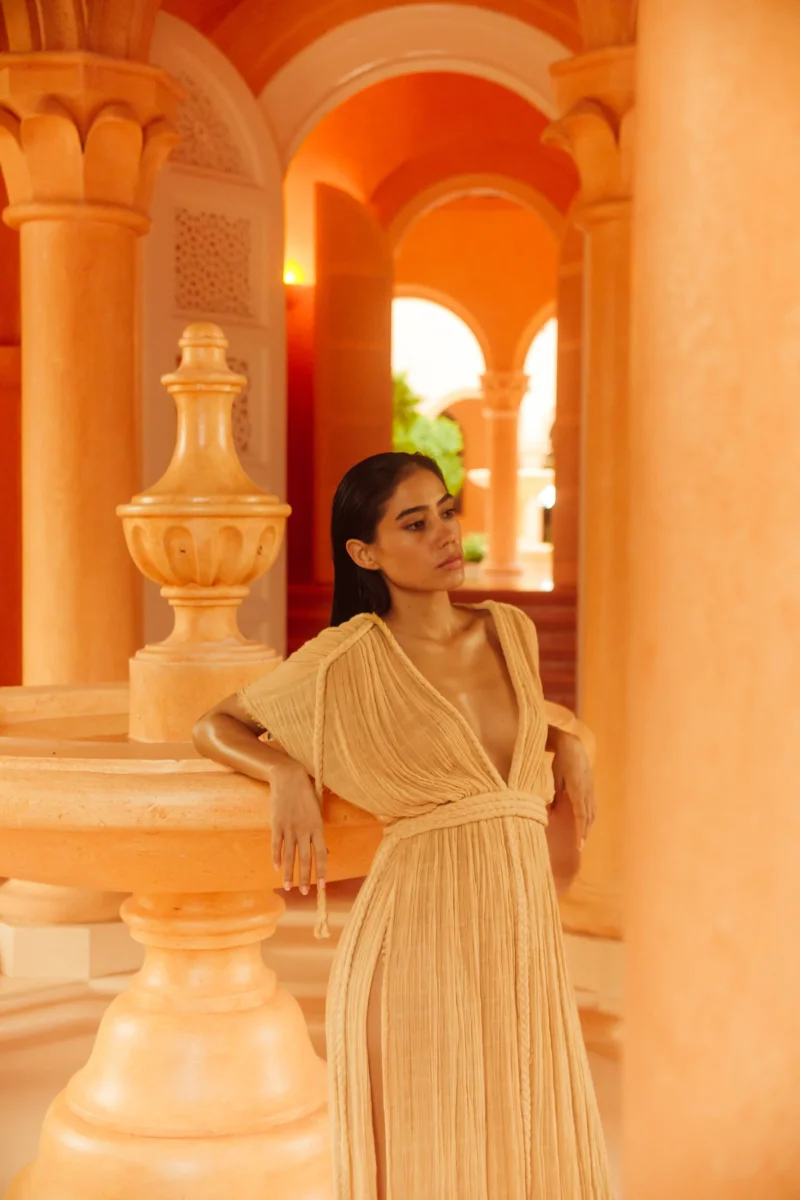 Robe Era Sable – Image 3