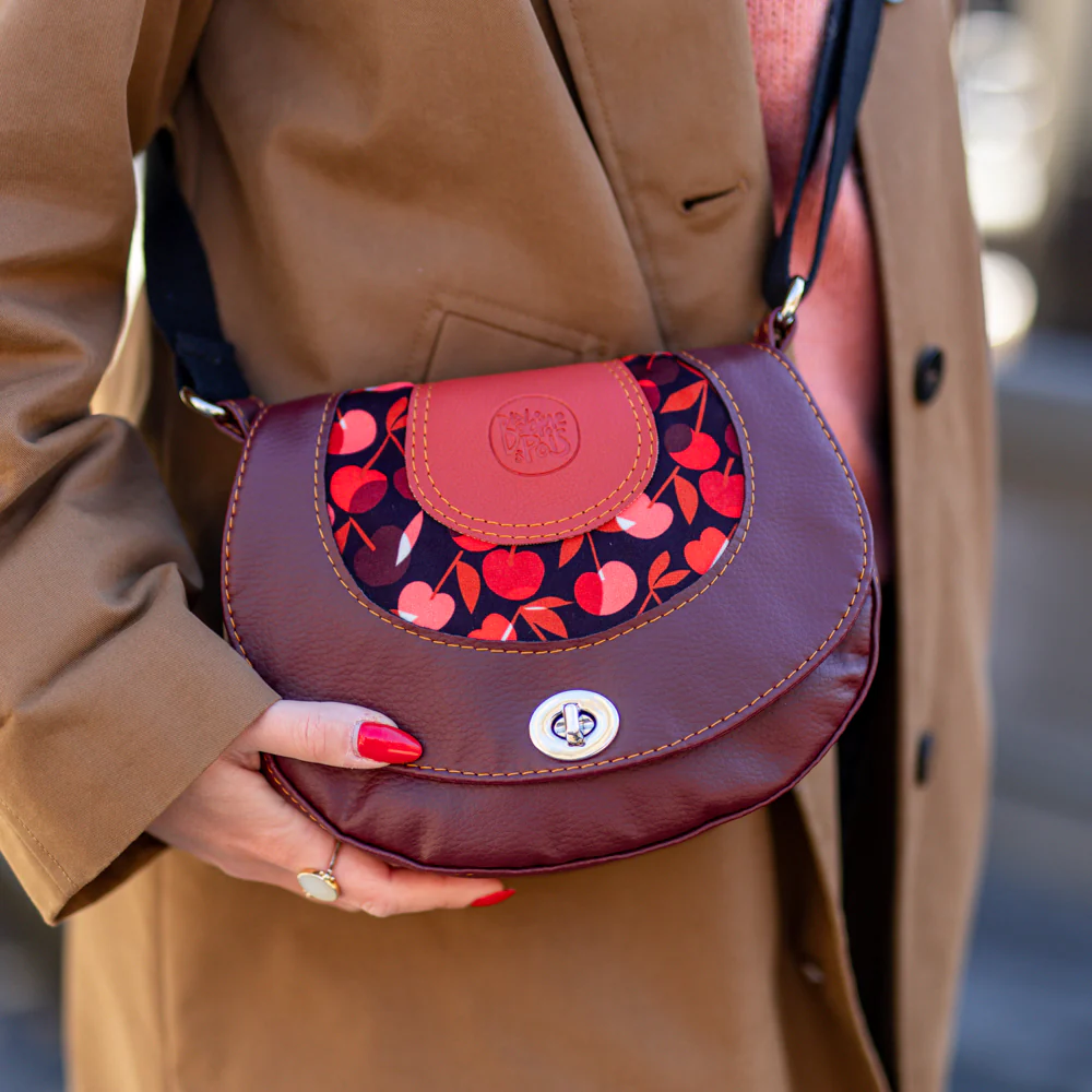 Petit sac bandoulière Minus GRIOTTE – Image 3