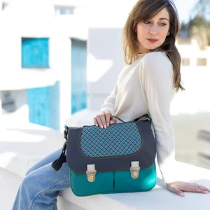 Sac cartable Obby BORA