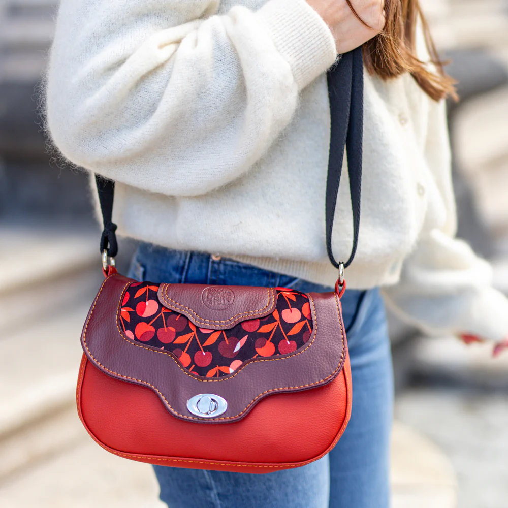 Sac bandoulière Mélo GRIOTTE – Image 2