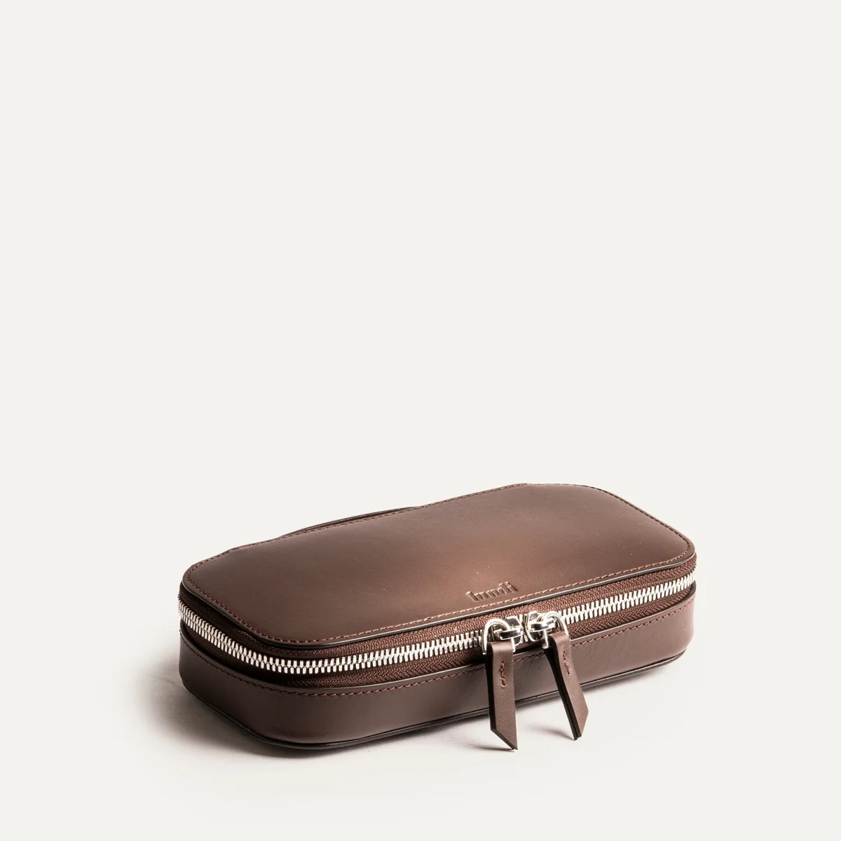 Trousse de toilette compacte ~ SARAH II - MARRON – Image 8