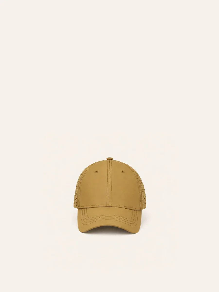 Casquette Nylon Déperlant - Beige – Image 3