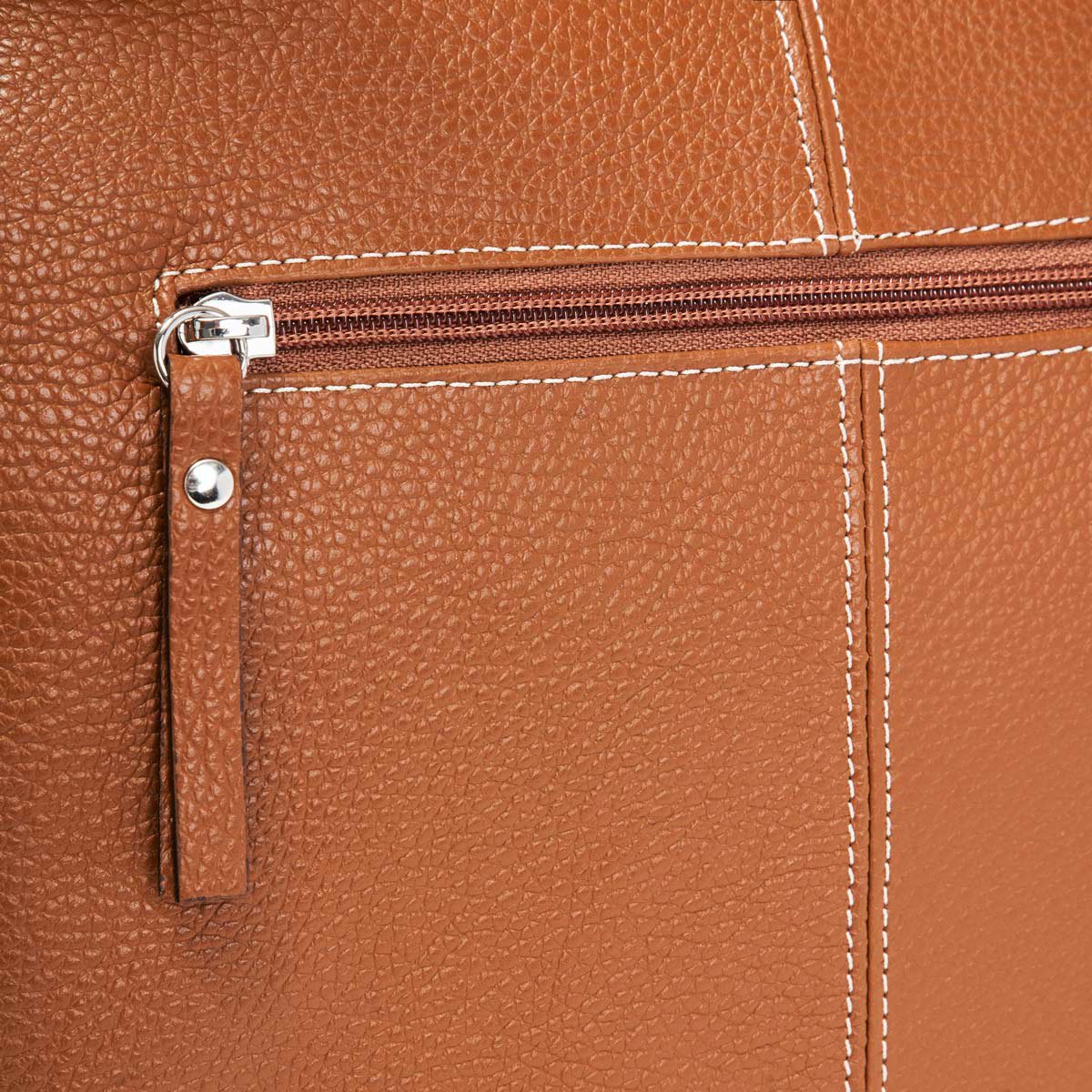 Sac en cuir convertible en sac à dos Alice – Image 6