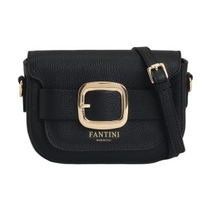 Sac à bandoulière en cuir Perla