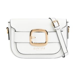 Sac à bandoulière en cuir Perla